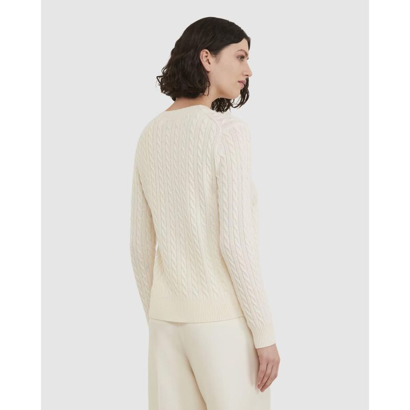 Sportscraft Baby Cable Sweater image number 31
